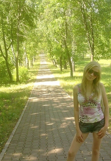 Моя фотография - Оленька, 29 из Уфа (@id638753)