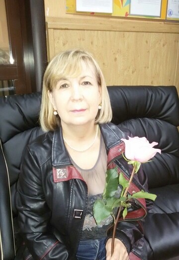 My photo - Galina, 64 from Bratsk (@galina59334)