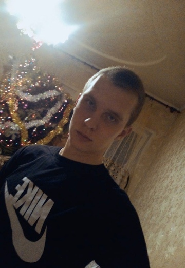 Моя фотография - Andrey, 26 из Горловка (@andrey640735)