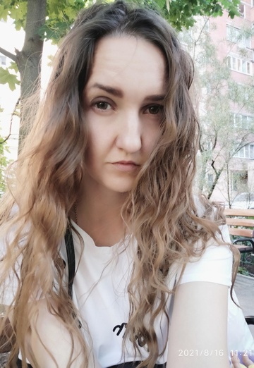 My photo - Elena, 34 from Shchyolkovo (@elena457363)