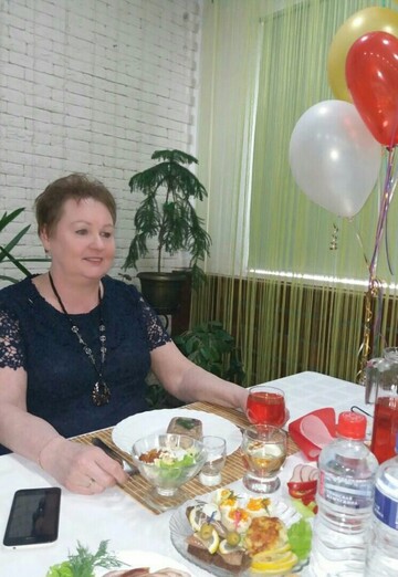My photo - Elena, 60 from Tchaikovsky (@elena439202)