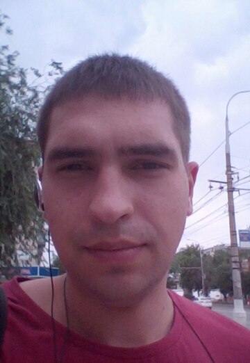 Моя фотография - Андрей, 33 из Белгород (@andrey333465)