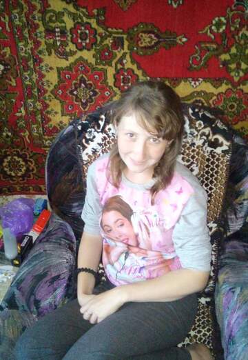 Моя фотография - Наталья, 30 из Гурьевск (@natalya176928)