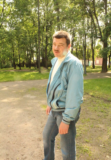 My photo - Aleksey, 53 from Kamennogorsk (@aleksey378369)