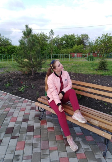 Моя фотография - Алиса, 23 из Запорожье (@alisa28205)