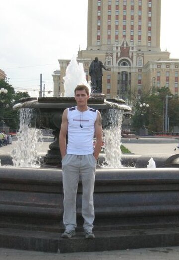 My photo - Andrey, 41 from Kaluga (@andrey462716)