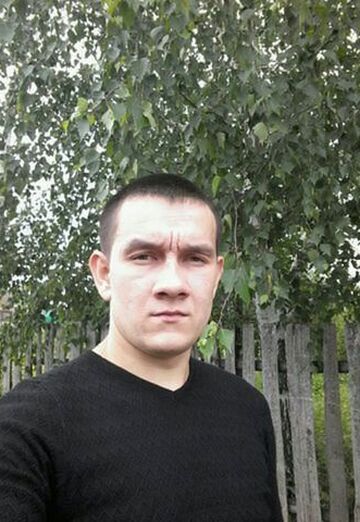 Моя фотография - Евгений, 28 из Похвистнево (@evgeniy292456)