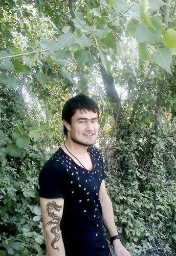 Моя фотография - Дима, 25 из Душанбе (@dima204902)