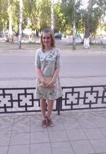 Моя фотография - Надежда, 35 из Барнаул (@nadejda73892)