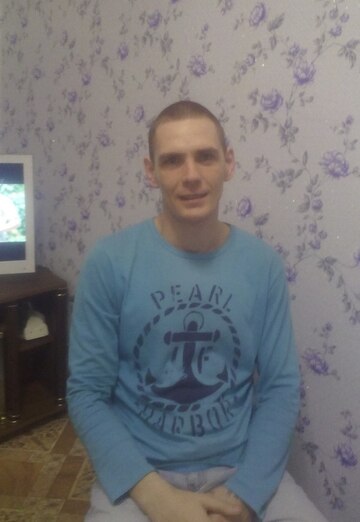 My photo - Fyodor, 40 from Solikamsk (@fedor23462)