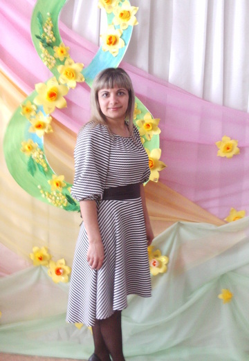Моя фотография - Ольга, 37 из Петропавловск (@olga128023)