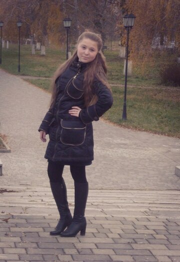 My photo - Svetlana, 25 from Oryol (@svetlana240643)