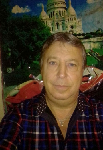 Моя фотография - Сергей, 60 из Москва (@sergey940581)