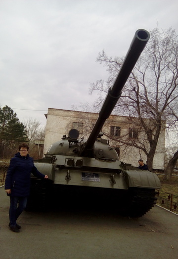 Моя фотография - Лариса, 51 из Славгород (@larisa41281)