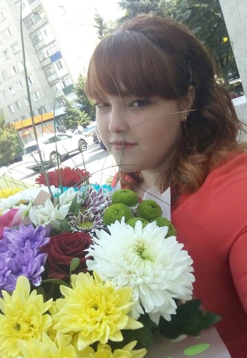 Моя фотография - екатерина, 28 из Ртищево (@ekaterina147722)