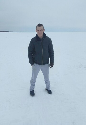 Моя фотография - Александр, 30 из Северодвинск (@aleksandr793229)