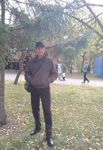 My photo - Vyacheslav, 59 from Omsk (@vyacheslav55778)