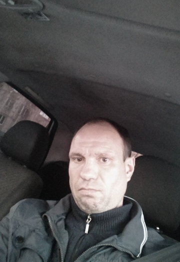 My photo - Mihail, 45 from Orenburg (@mihail157712)