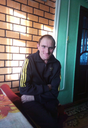 Моя фотография - Илья, 29 из Днестровск (@ilya104923)