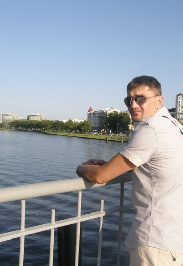 Моя фотография - Константин, 43 из Санкт-Петербург (@filimon80koc)