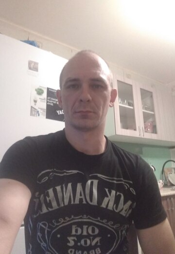Моя фотография - Алексей, 43 из Чебоксары (@aleksey353562)