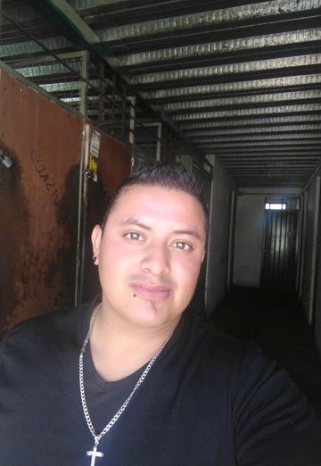 Моя фотография - Luis, 35 из Мехико (@luisespino)