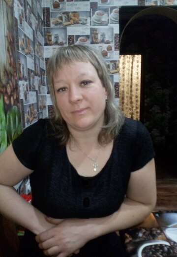 My photo - Anastasiya, 37 from Bogotol (@anastasiya120136)