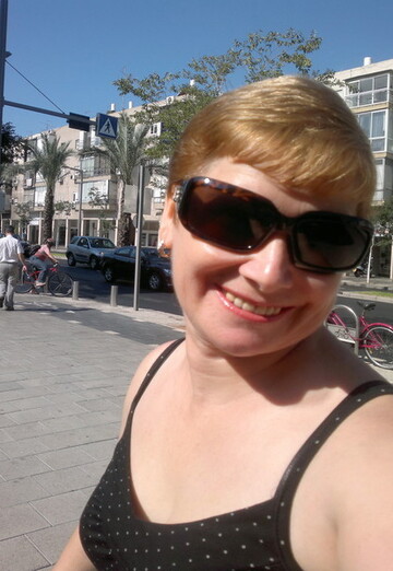 My photo - angela chihai, 63 from Tel Aviv-Yafo (@angelachihai)