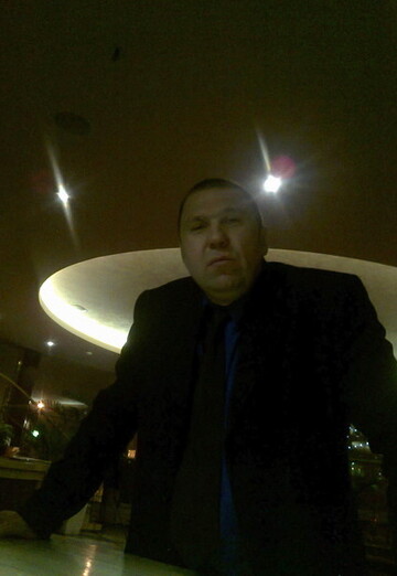 My photo - Dmitriy, 50 from Kondrovo (@dmitriy205390)
