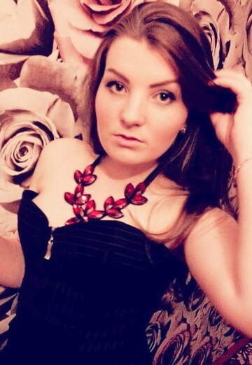 Моя фотография - Юлия, 27 из Сыктывкар (@uliya102506)