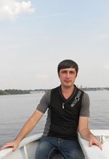 Моя фотография - Денис, 37 из Павлоград (@denis213214)