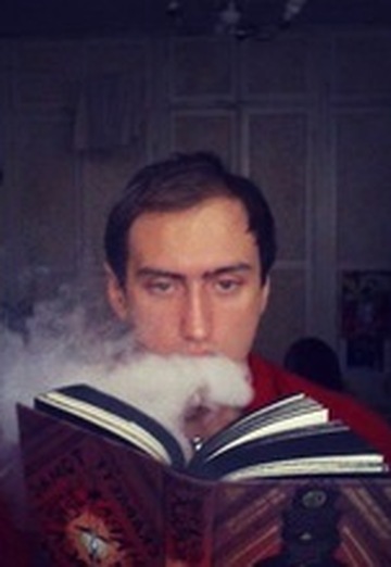 Моя фотография - Сергей Yuryevich, 29 из Новосибирск (@sergeyyuryevich30)