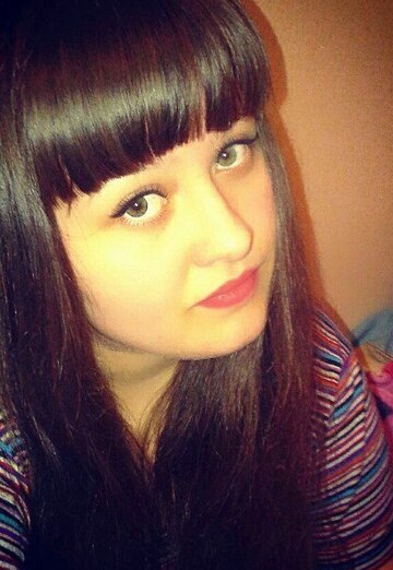 My photo - Yulya, 30 from Berdsk (@ulya36797)