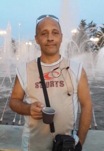 My photo - sergey, 53 from Rasskazovo (@sergey570629)