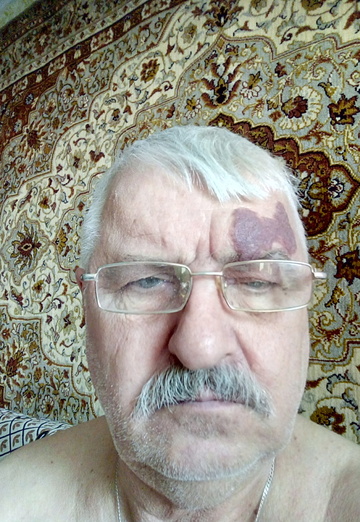 Моя фотография - Владимир, 70 из Каменск-Уральский (@vladimir200005)