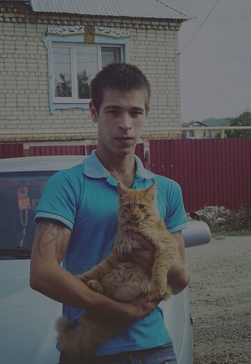 My photo - andrey, 36 from Zhigulyevsk (@andrey290174)