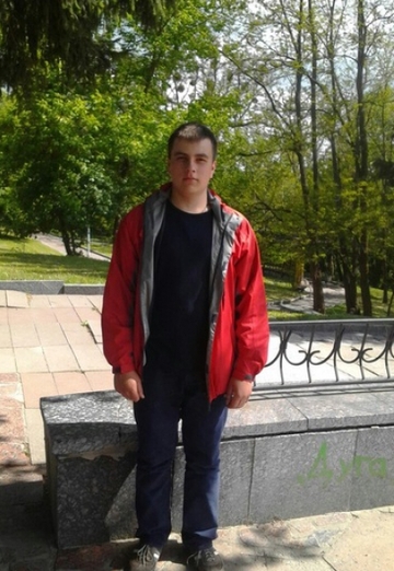 Моя фотография - Богдан, 27 из Житомир (@bogdanocheretko96)