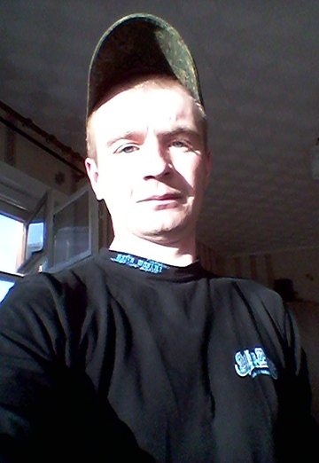Моя фотография - Алексей, 33 из Юрга (@aleksey247124)