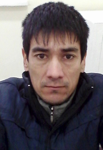 Моя фотография - коля, 39 из Ташкент (@kolya42117)