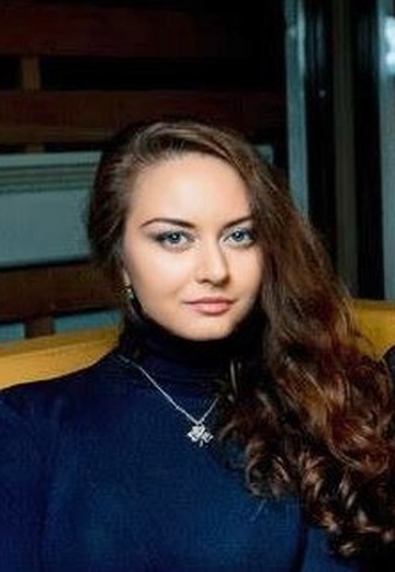 Моя фотография - Алина, 35 из Санкт-Петербург (@alina60407)