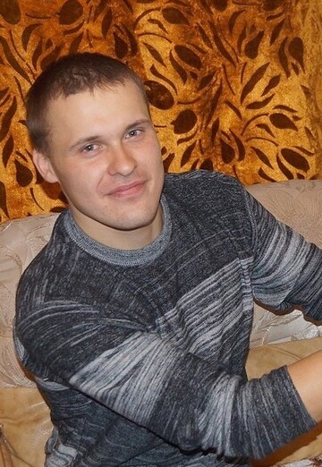 Моя фотография - Николай, 33 из Иркутск (@nikolay243376)