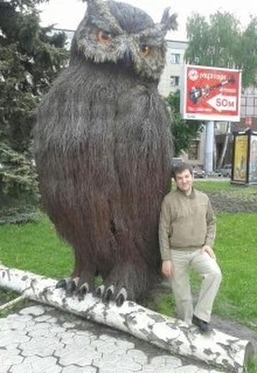 My photo - Sergey, 40 from Bryansk (@sergey541435)