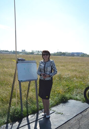 Моя фотография - Ирина, 54 из Новосибирск (@irina74590)