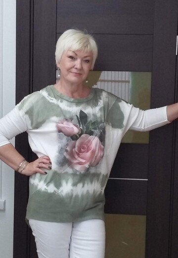 Моя фотография - Елена, 64 из Ульяновск (@elena282470)