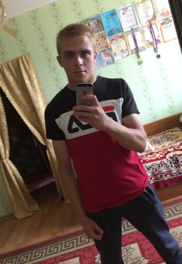 Моя фотография - Павел, 25 из Великий Новгород (@pavel153845)