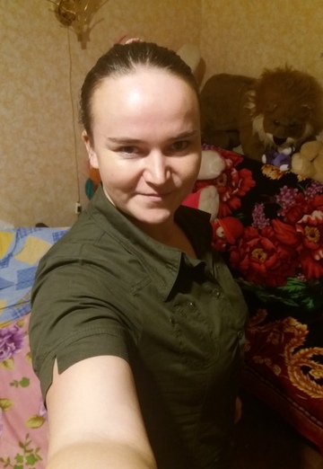 Моя фотография - Людмила, 36 из Славутич (@ludmila109521)
