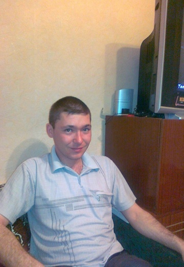 Моя фотография - Дима, 36 из Усолье-Сибирское (Иркутская обл.) (@dima153641)