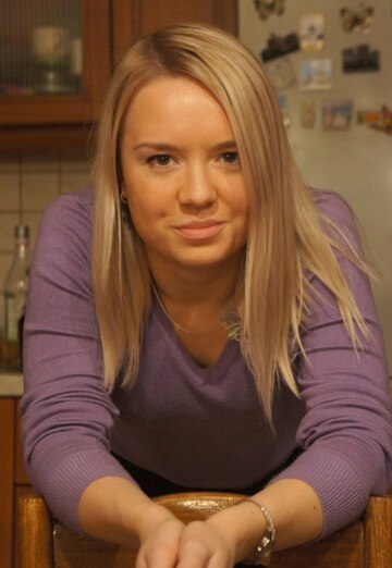 Mein Foto - Marija, 33 aus Sosnowy Bor (@mariya131307)
