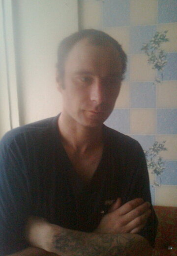 My photo - Stas, 40 from Babayevo (@stas6054)