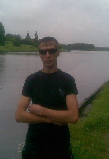 Моя фотография - Алексей, 42 из Балахна (@aleksey256693)